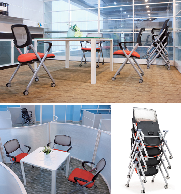 Training Furniture|Mesh Training Chair|Office Furniture|Mesh Training Chair|��ѵ�Σ��๦����ѵ��